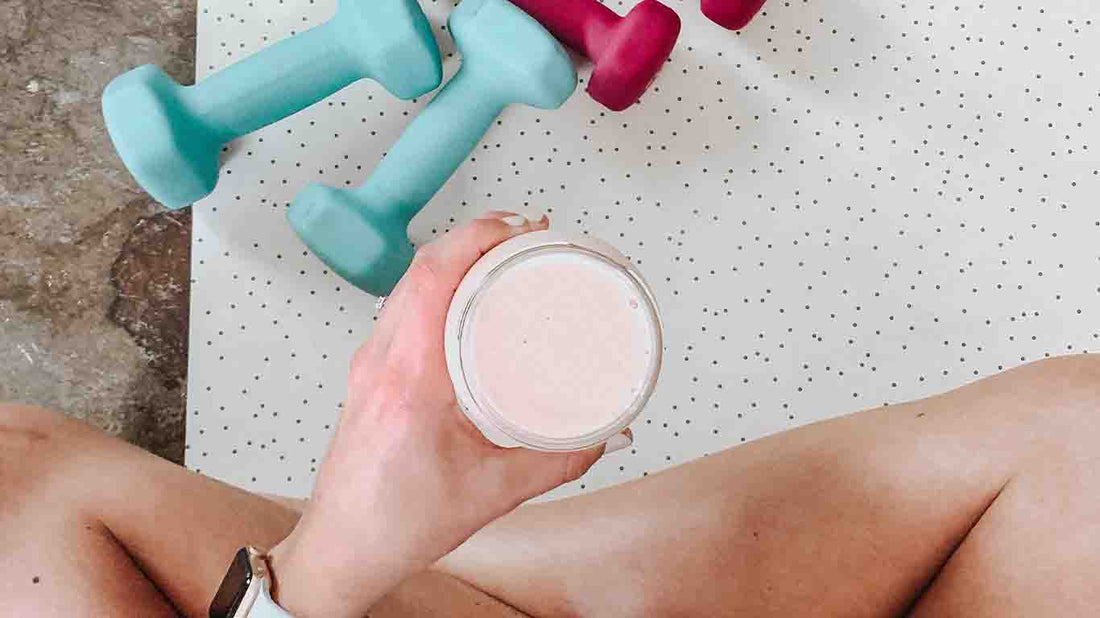 Plant Protein vs Whey
