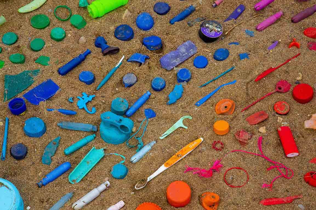 That’s exactly what the Plastics Industry wants you to believe