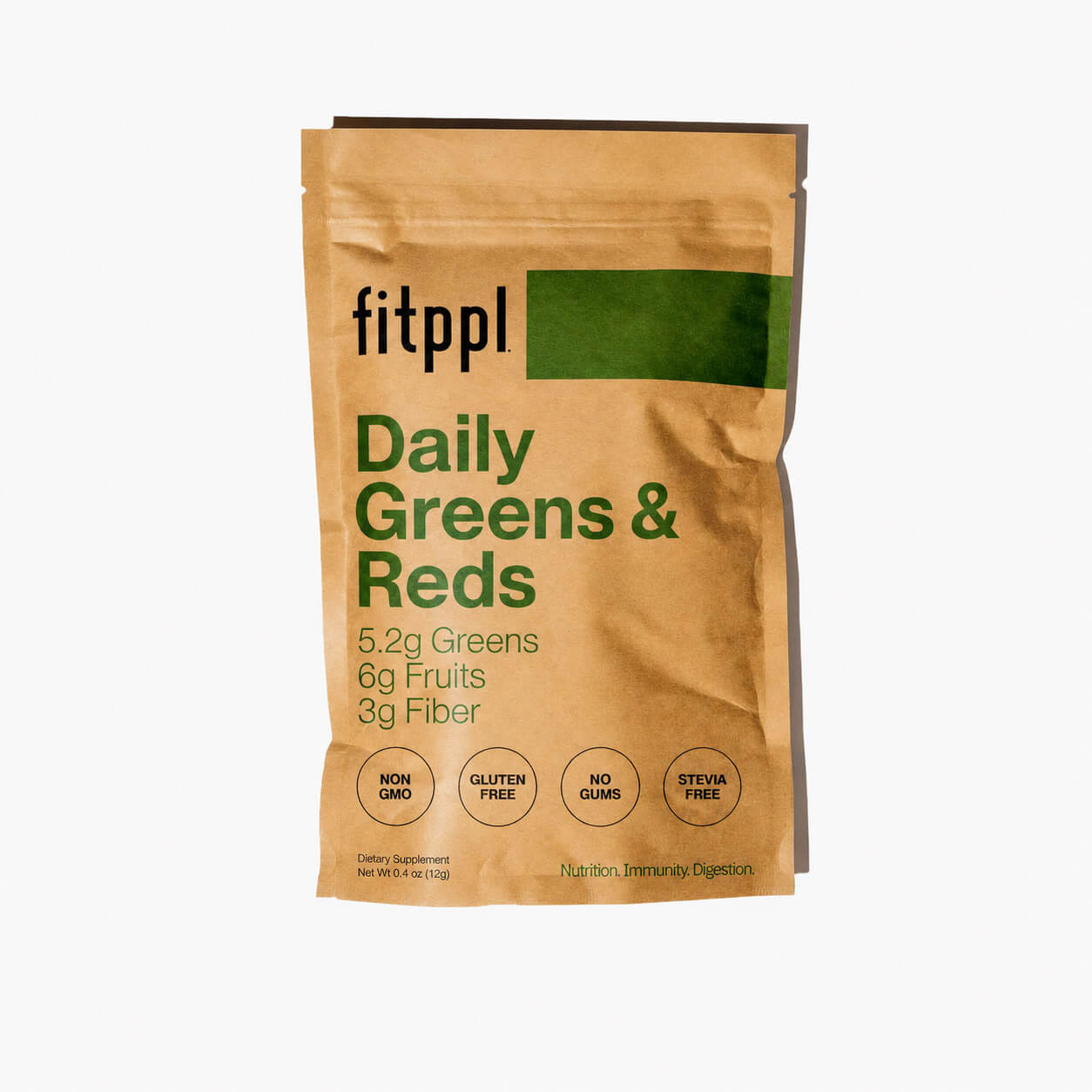 Daily Greens and Reds Superfood Powder