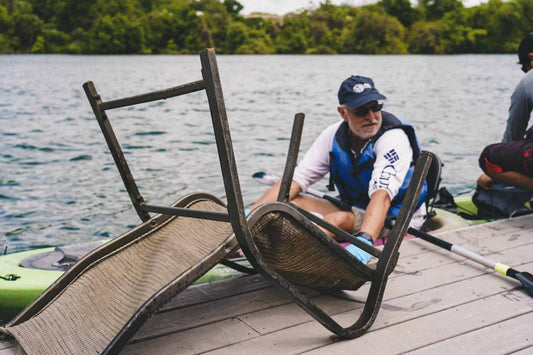 Lady Bird Lake Active Cleanup 04.13.2019