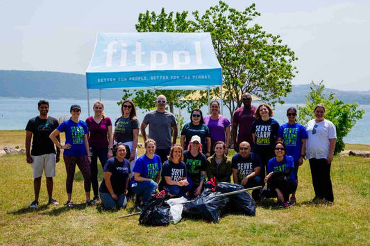 Windy Point Park Active Cleanup 04.18.2018