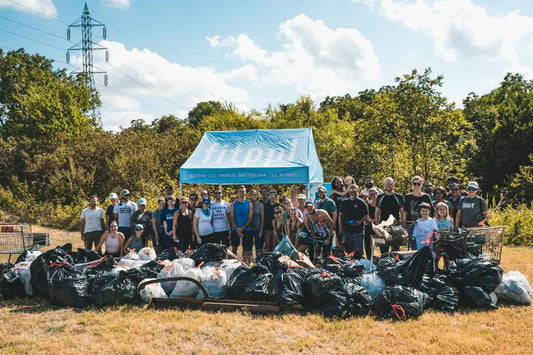 Walnut Creek Cleanup 09.08.2019