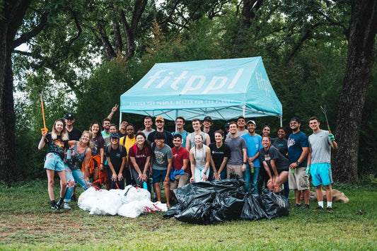 Austin Bouldering Project Cleanup 06.30.2019