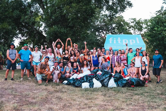 Barton Springs Cleanup 07.31.2019