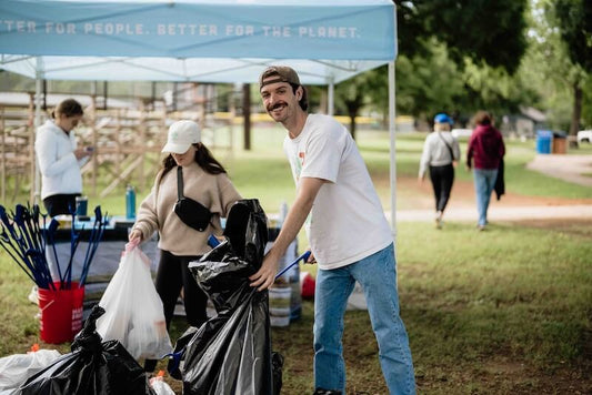 Earth Day Cleanup 04.21.2024