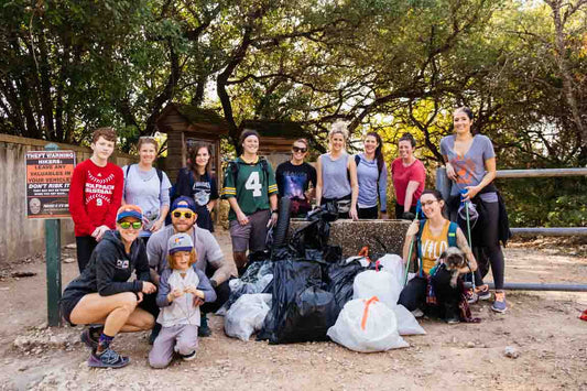 Hill Of Life Cleanup 12.08.2019