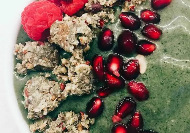 Zucchini Protein Bowl