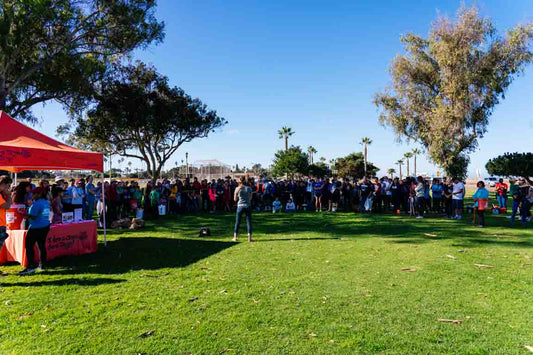 Ocean Beach Cleanup 11.23.2019