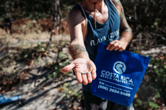 Playa Grande Beach Cleanup 01.12.2019