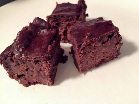 Protein-Packed Brownie Bites