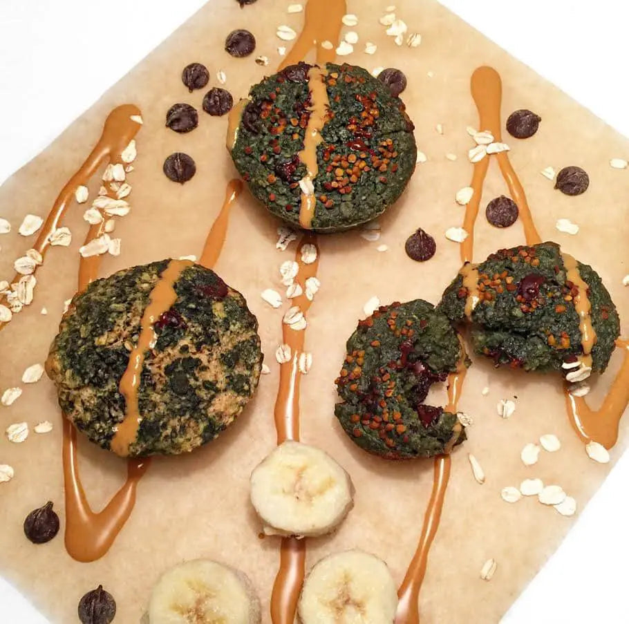 Banana Superfood Muffins