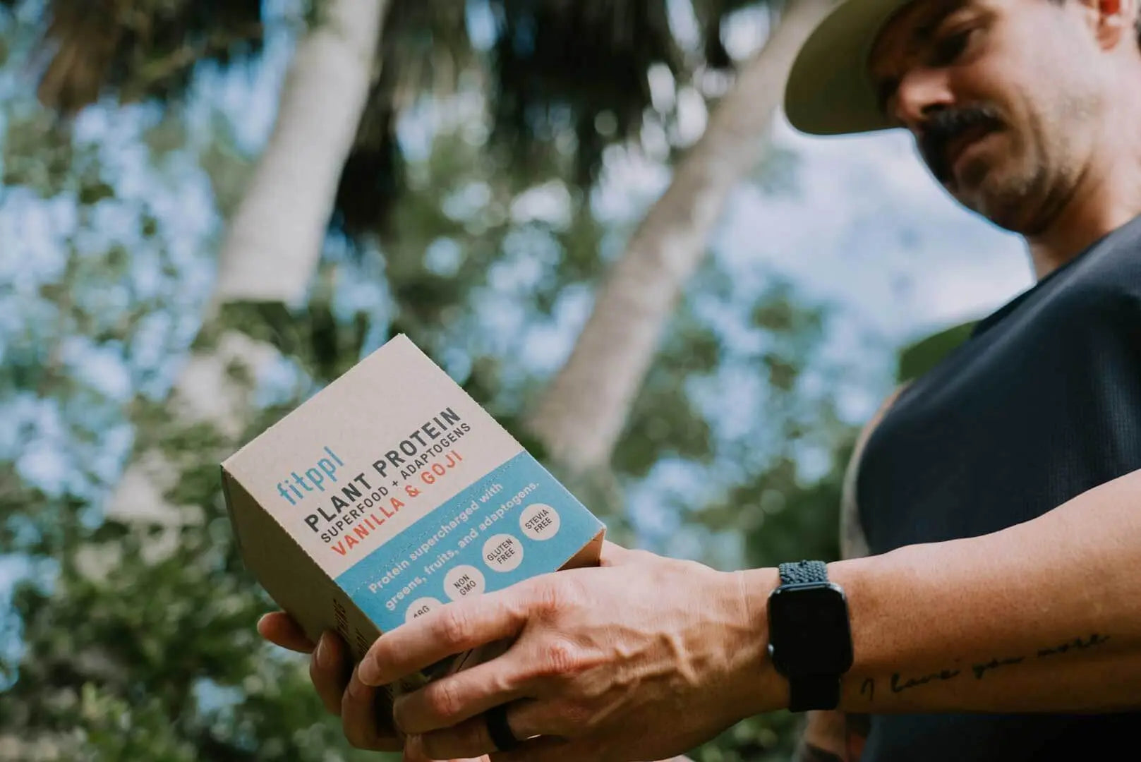 3 reasons you want no sugar plant based protein powder