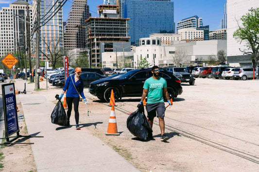 SXSW Cleanup 03.17.2019