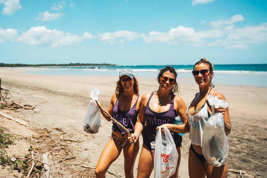 Playa Grande Cleanup 07.21.2019