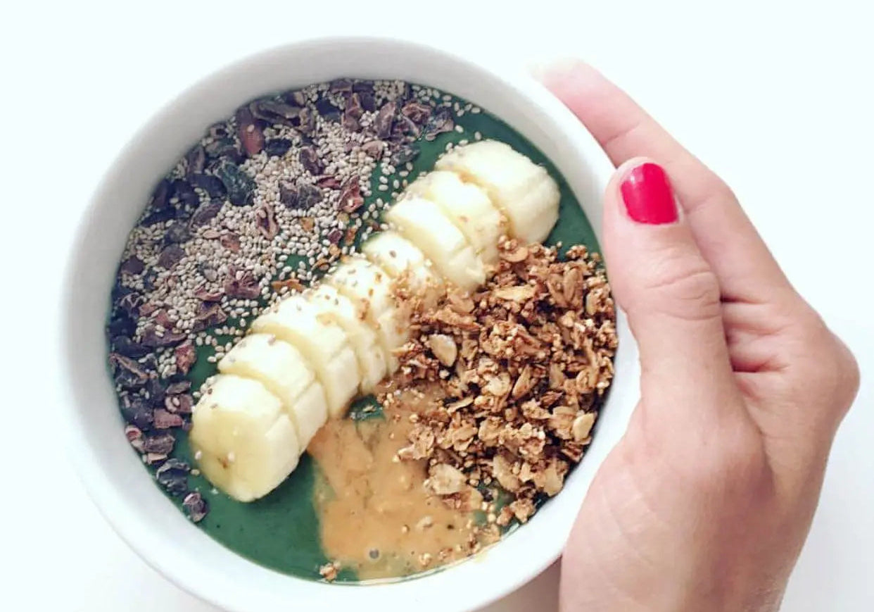 Superfood + Protein Bowl