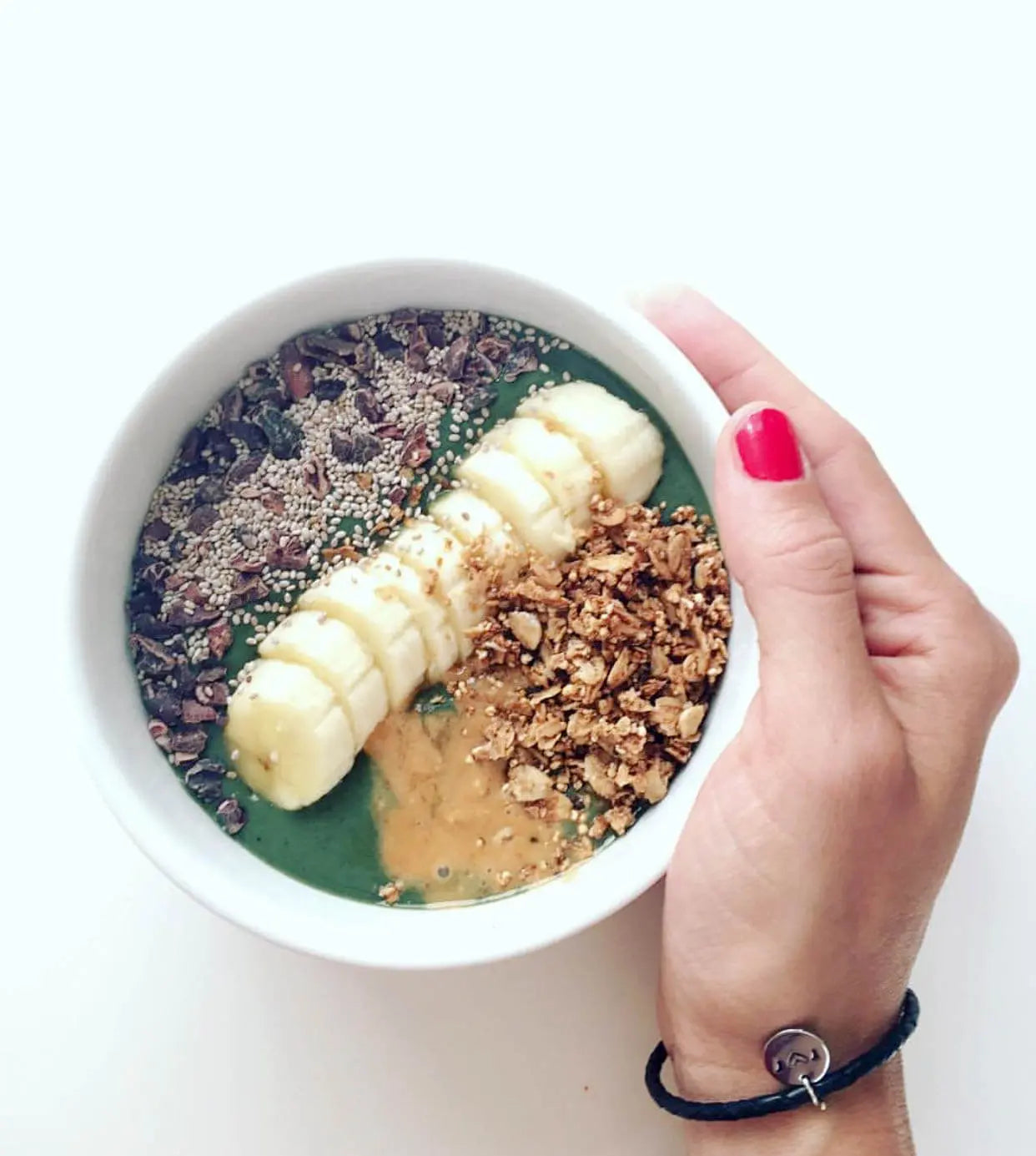 Superfood + Protein Bowl