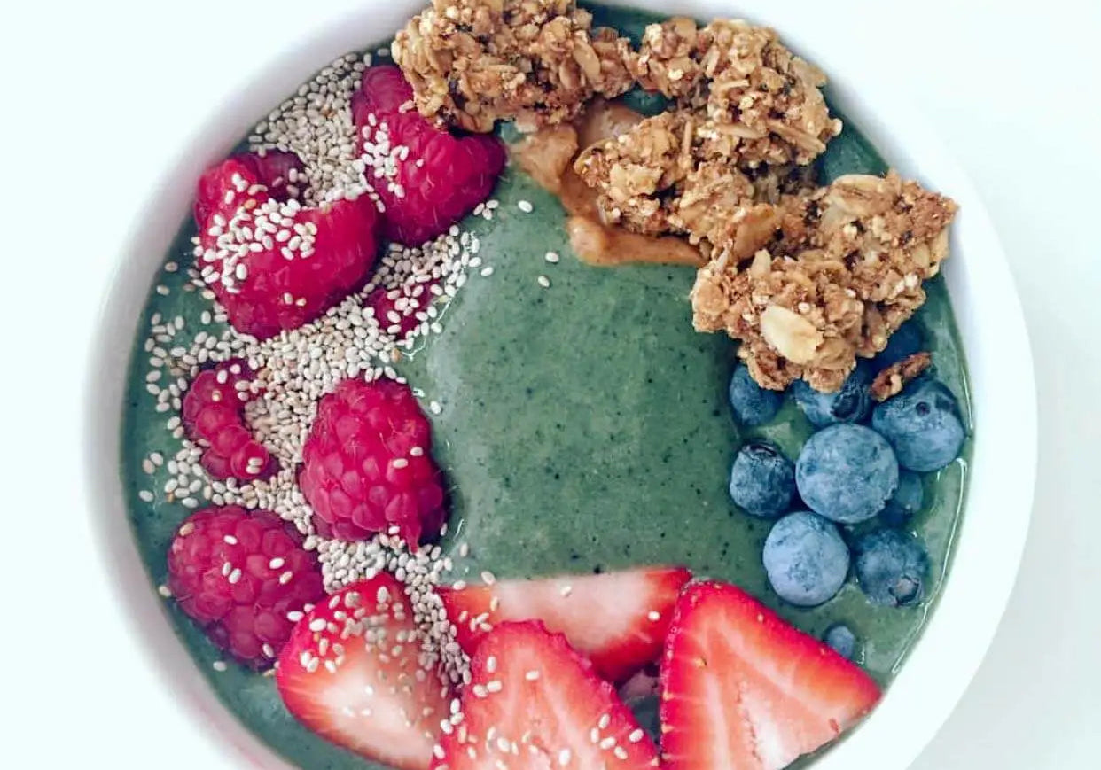 Kiwi Protein + Superfood Bowl