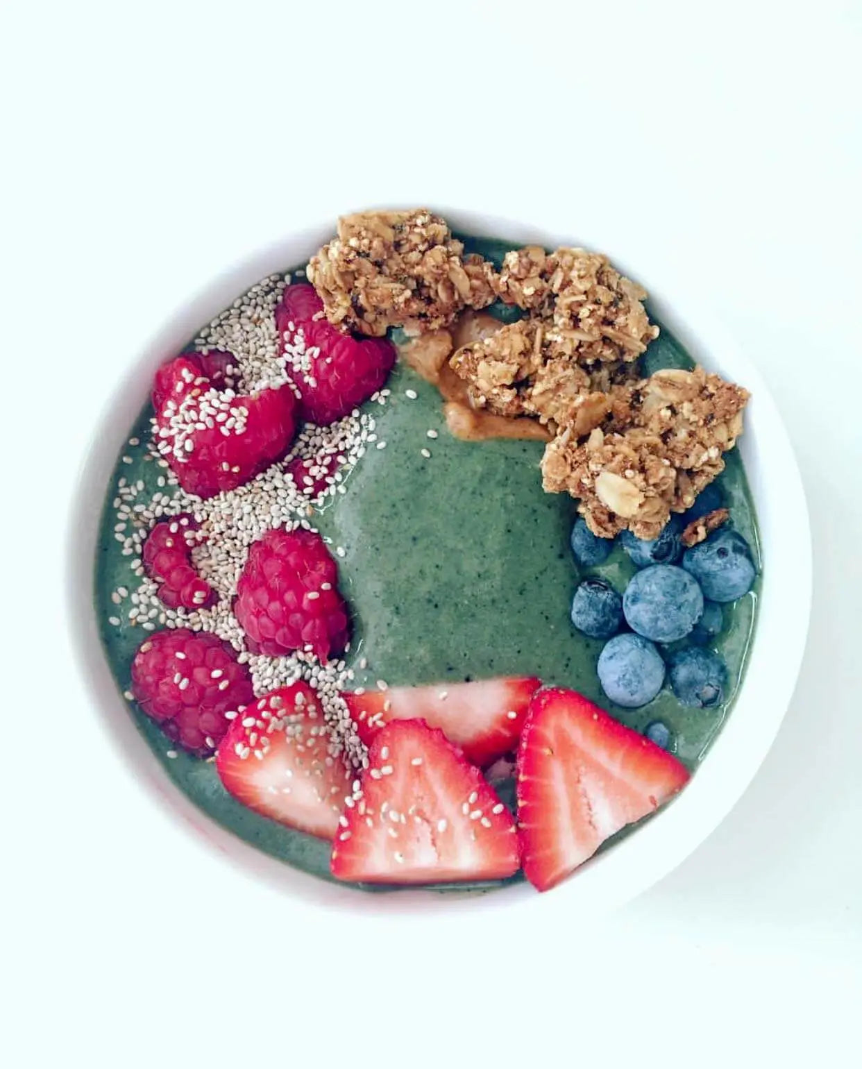 Kiwi Protein + Superfood Bowl