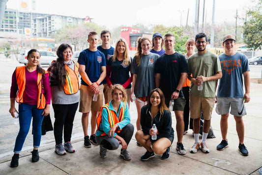 SXSW Cleanup 03.18.2018