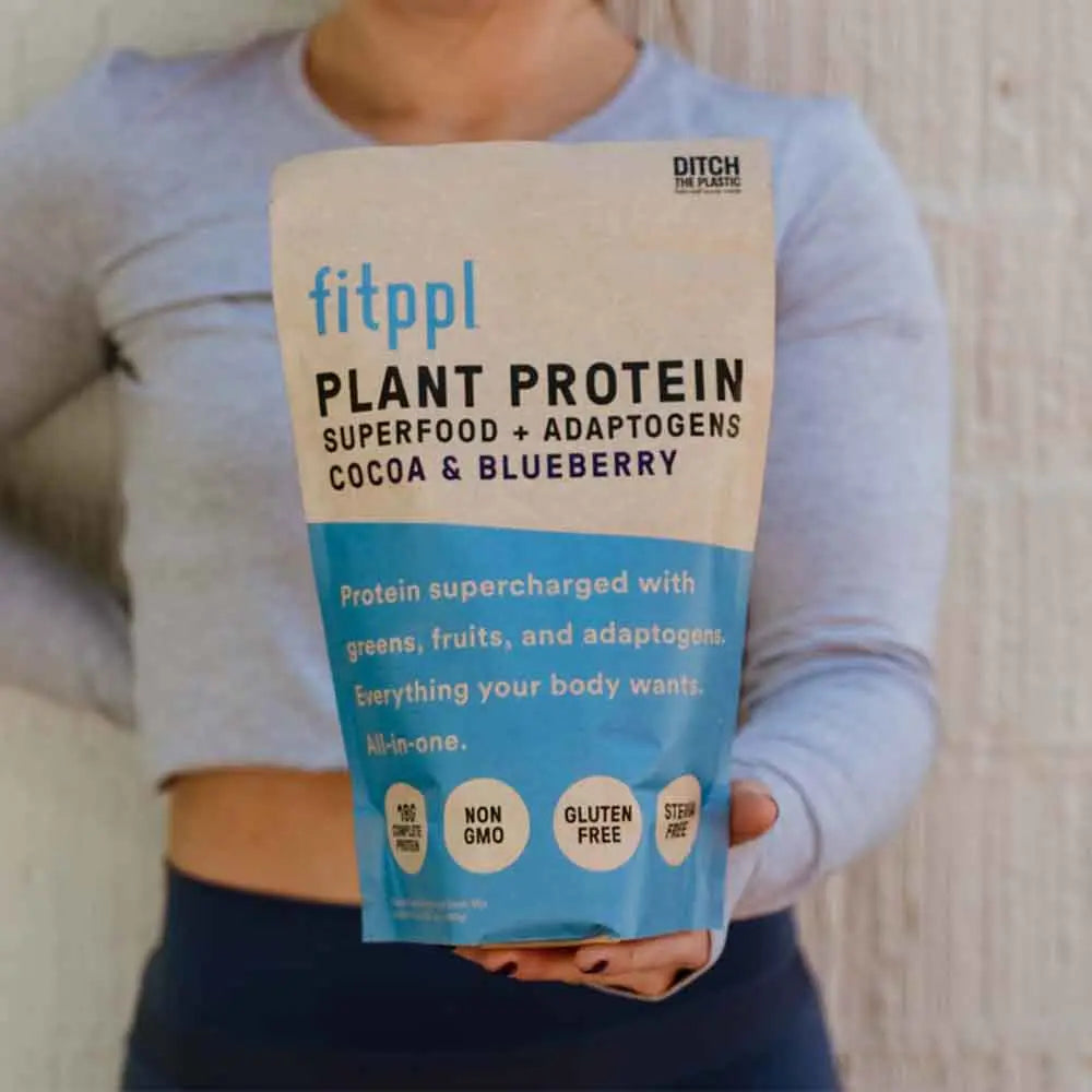 Picture of Top 5 Benefits of Vegan Protein Powder
