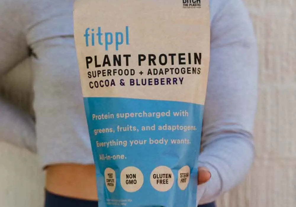 Top 5 Benefits of Vegan Protein Powder