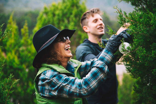 Highway 360 Post-Holiday Cleanup 01.06.2018