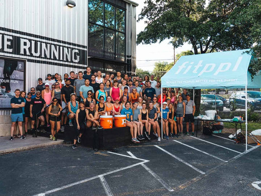 Global Running Day Cleanup 06.05.2019