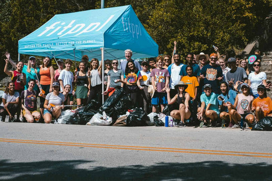 Mount Bonnell Cleanup 07.07.2019