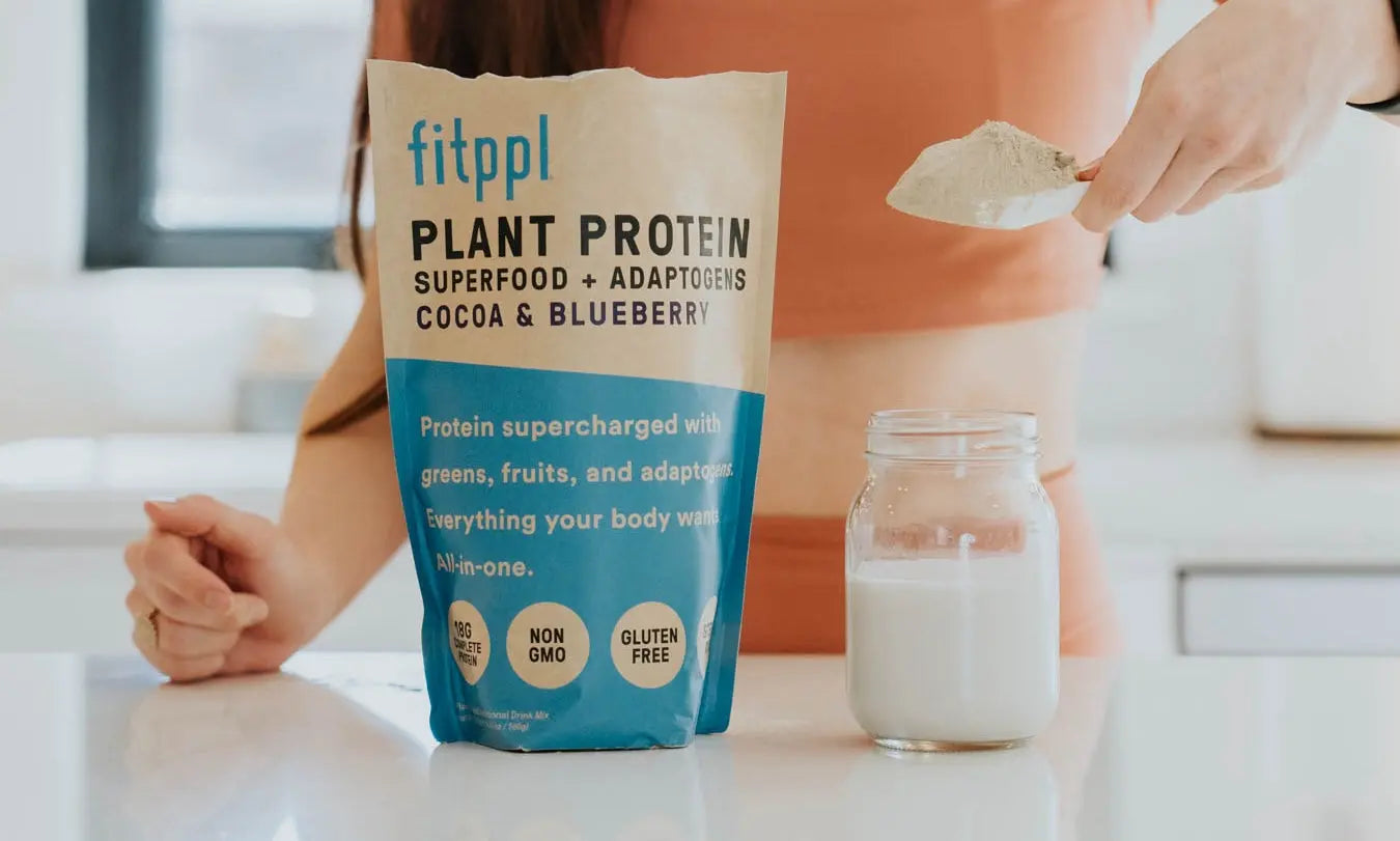 When Protein Powder Should Be Taken – fitppl