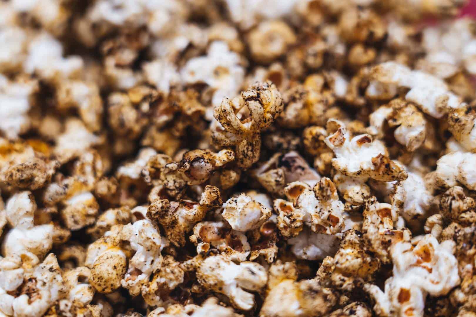 Chipotle Lime Superfood Popcorn
