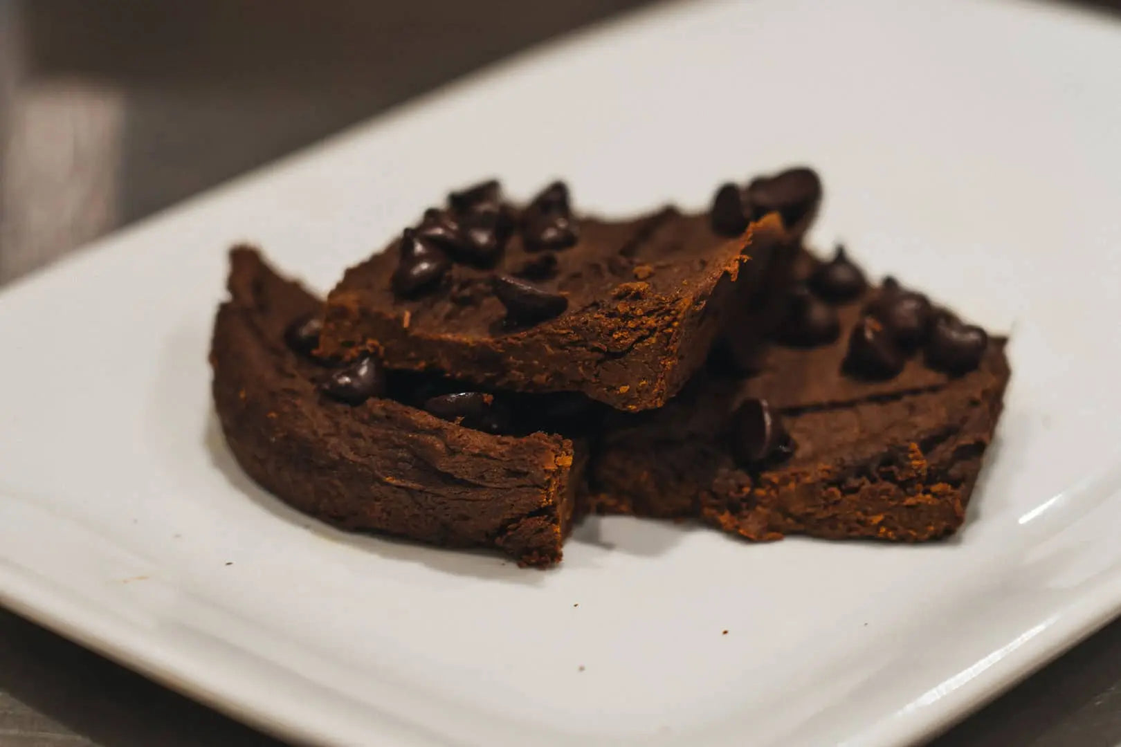 Protein Brownies