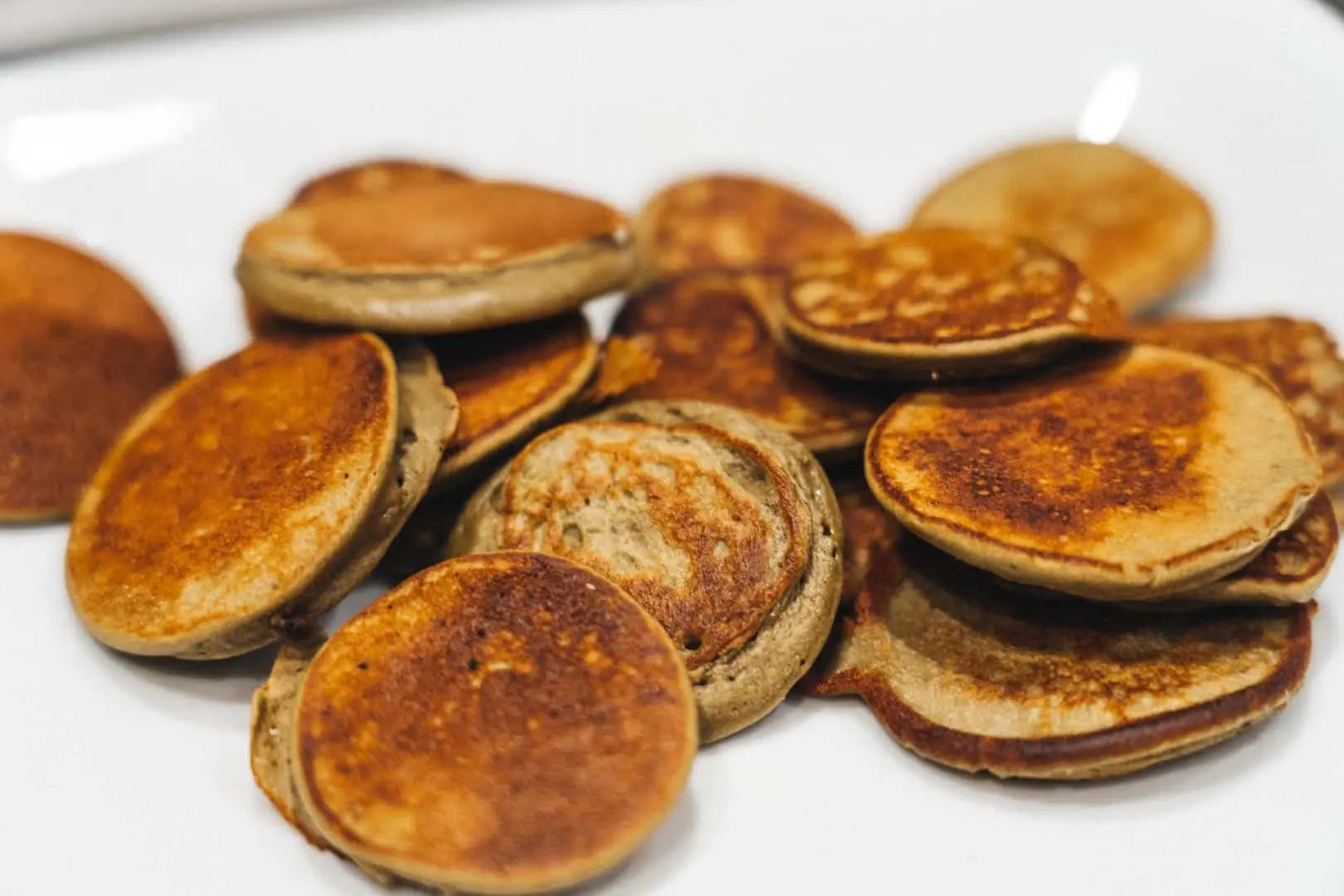 Simple Protein Pancakes