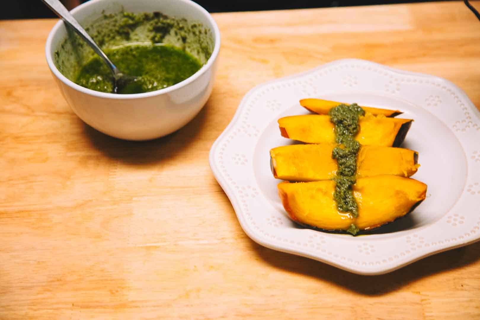 Superfood Squash Dressing