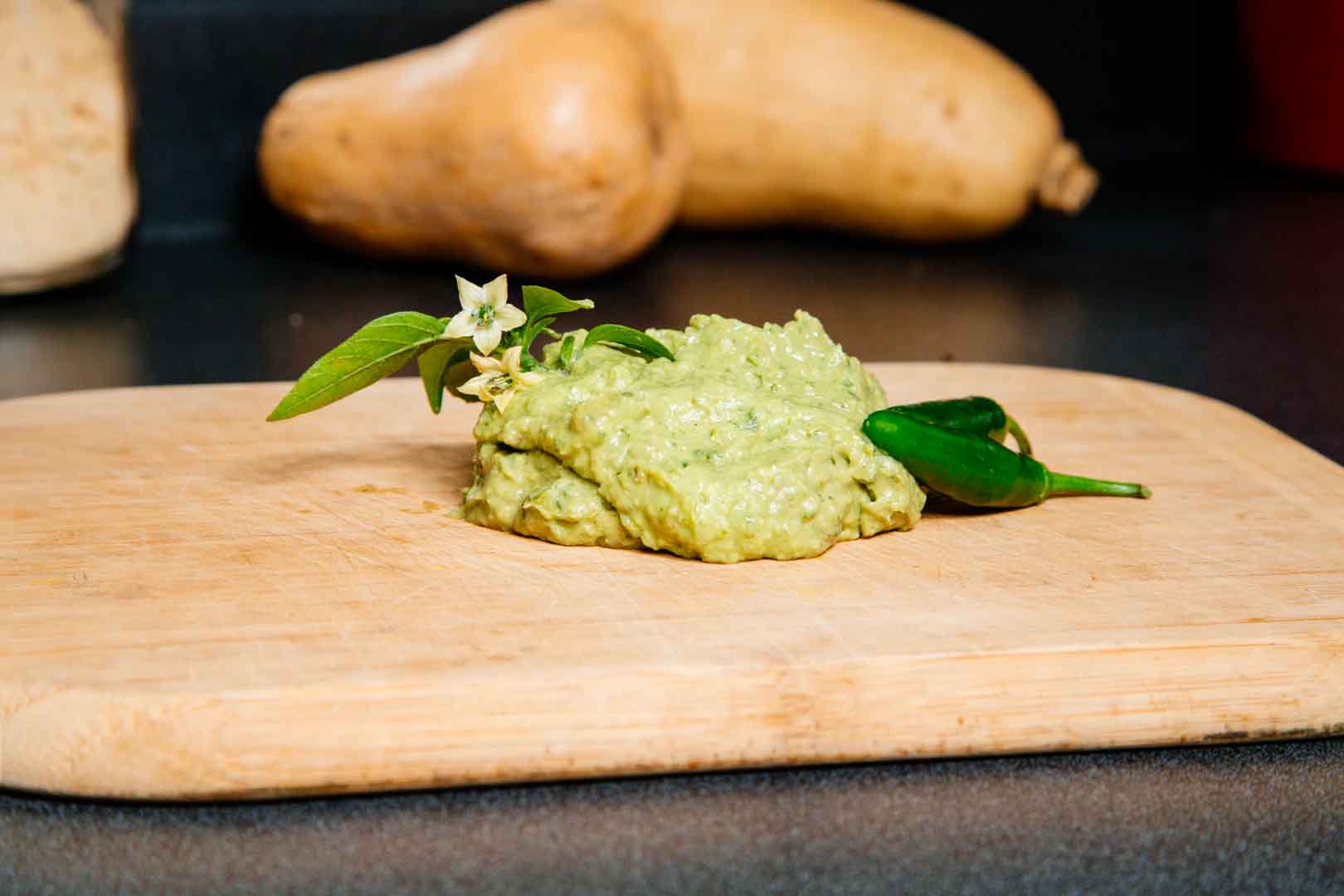 Superfood Avocado Dip