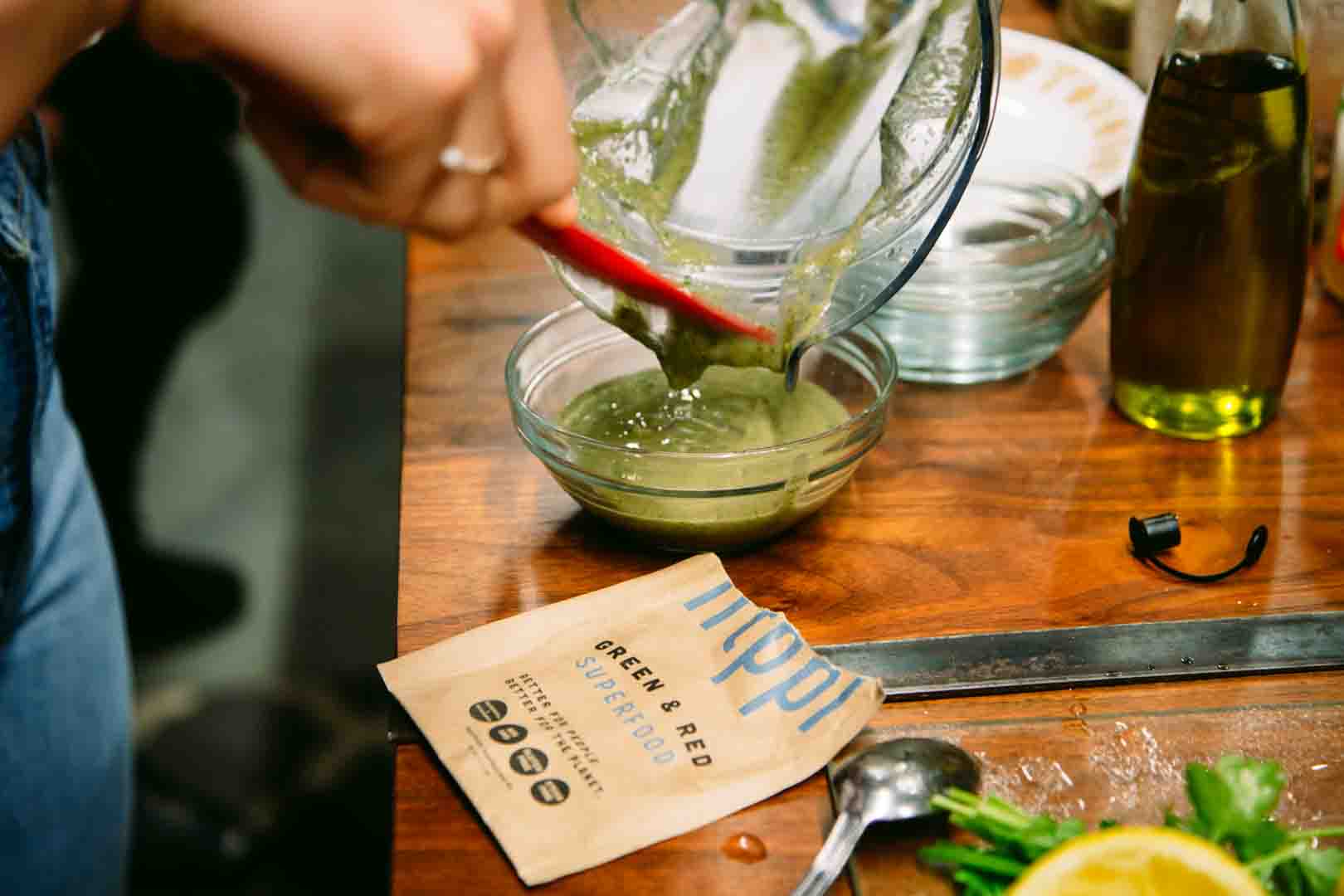 Keep It Simple Salad Dressing