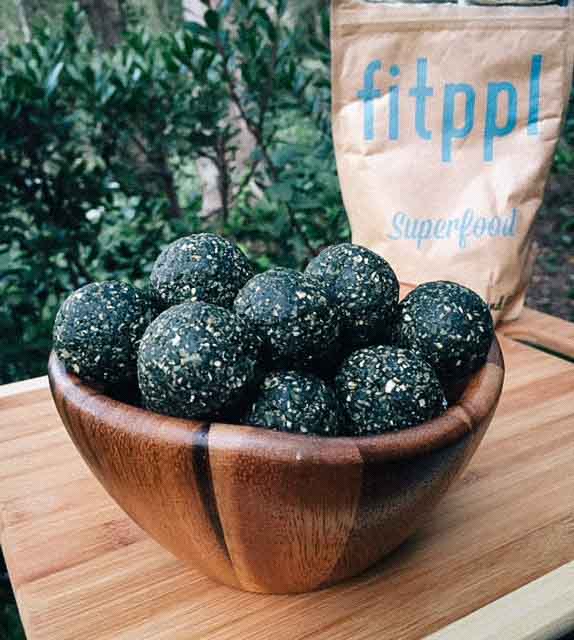 Superfood Bites
