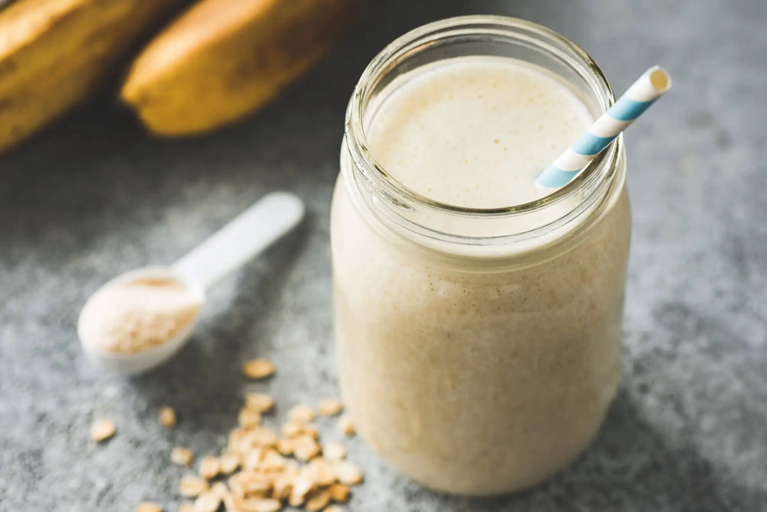 Delicious Plant Protein Shake and Smoothie Recipes