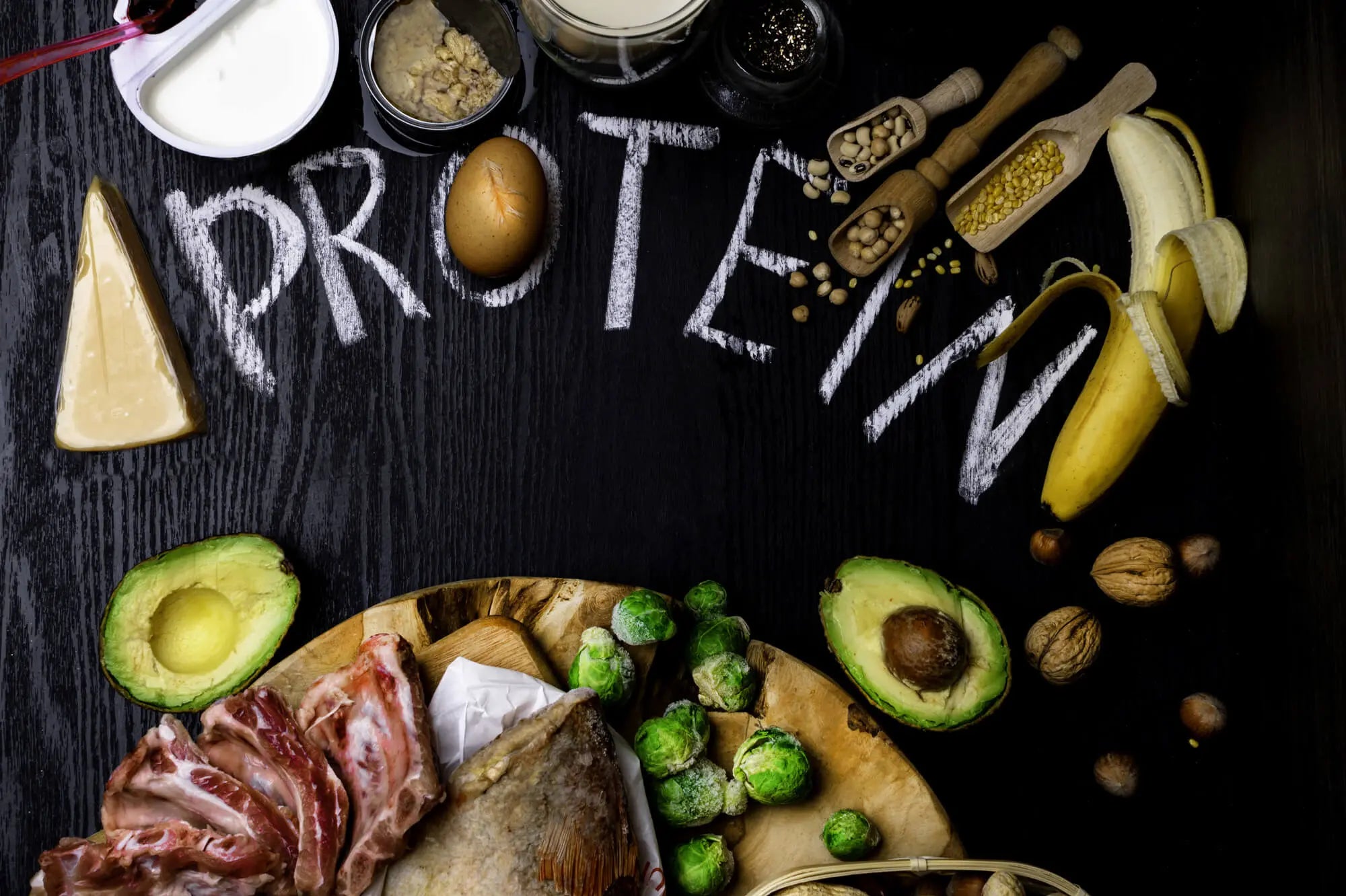 7 Ways to Increase Protein Intake to Build Muscle