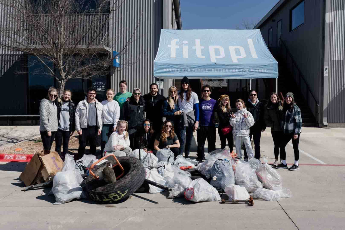 Springdale Cleanup 02.27.2022