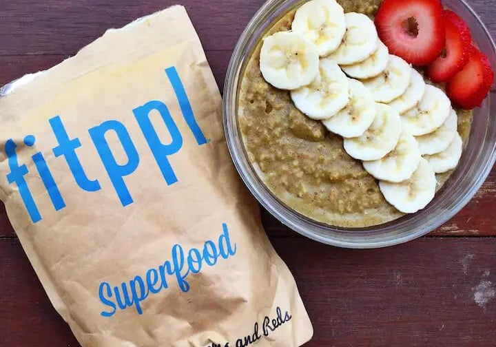Superfood Oats