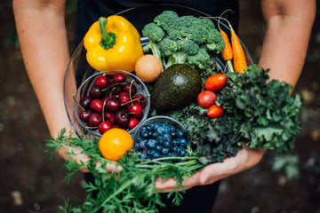 The Difference Between Vegan And Vegetarian Diets