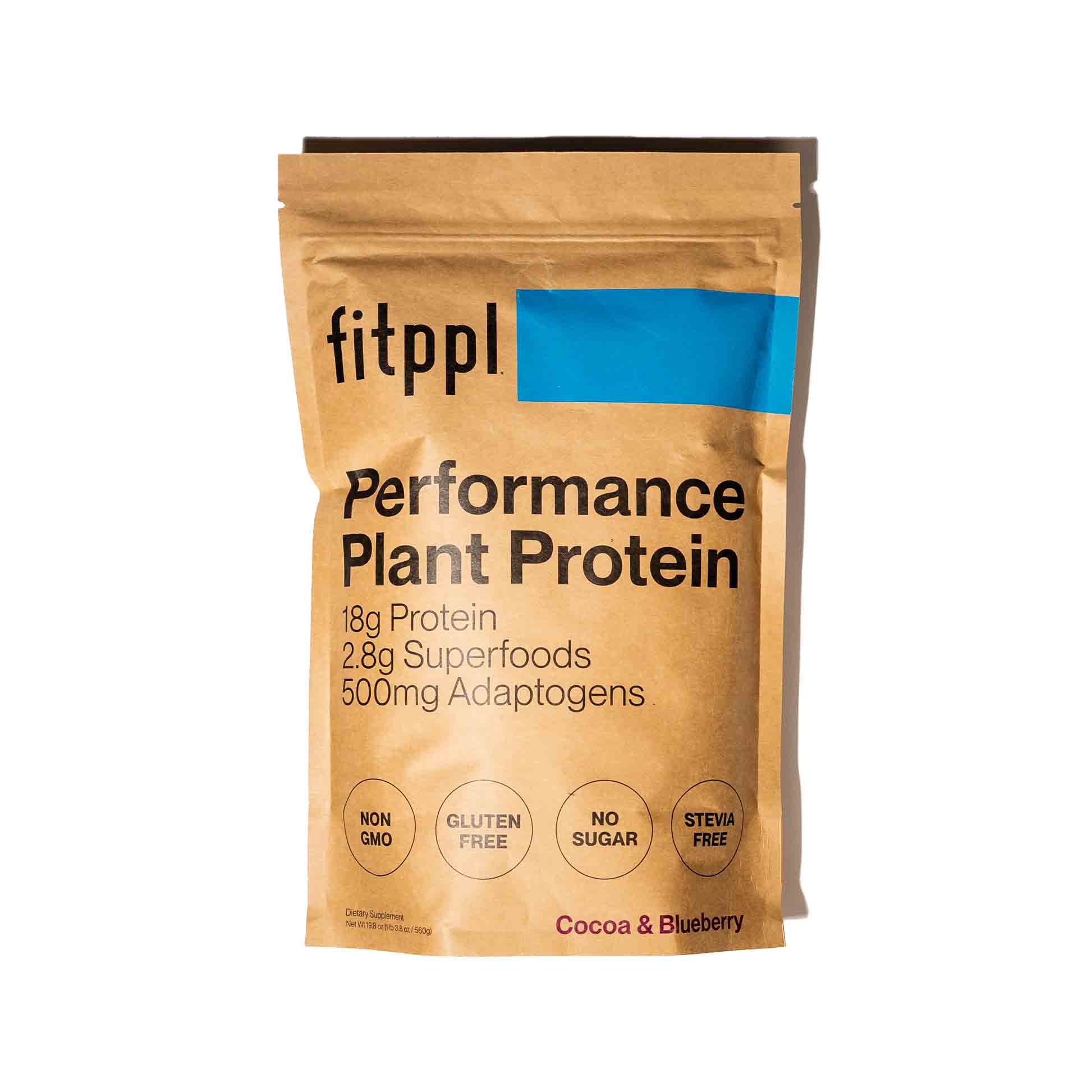 Performance Plant Protein