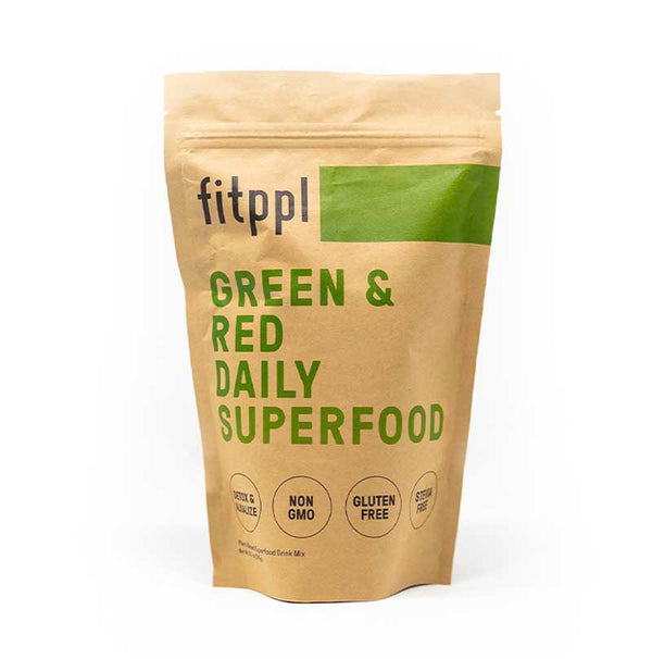 Green & Red Daily Superfood