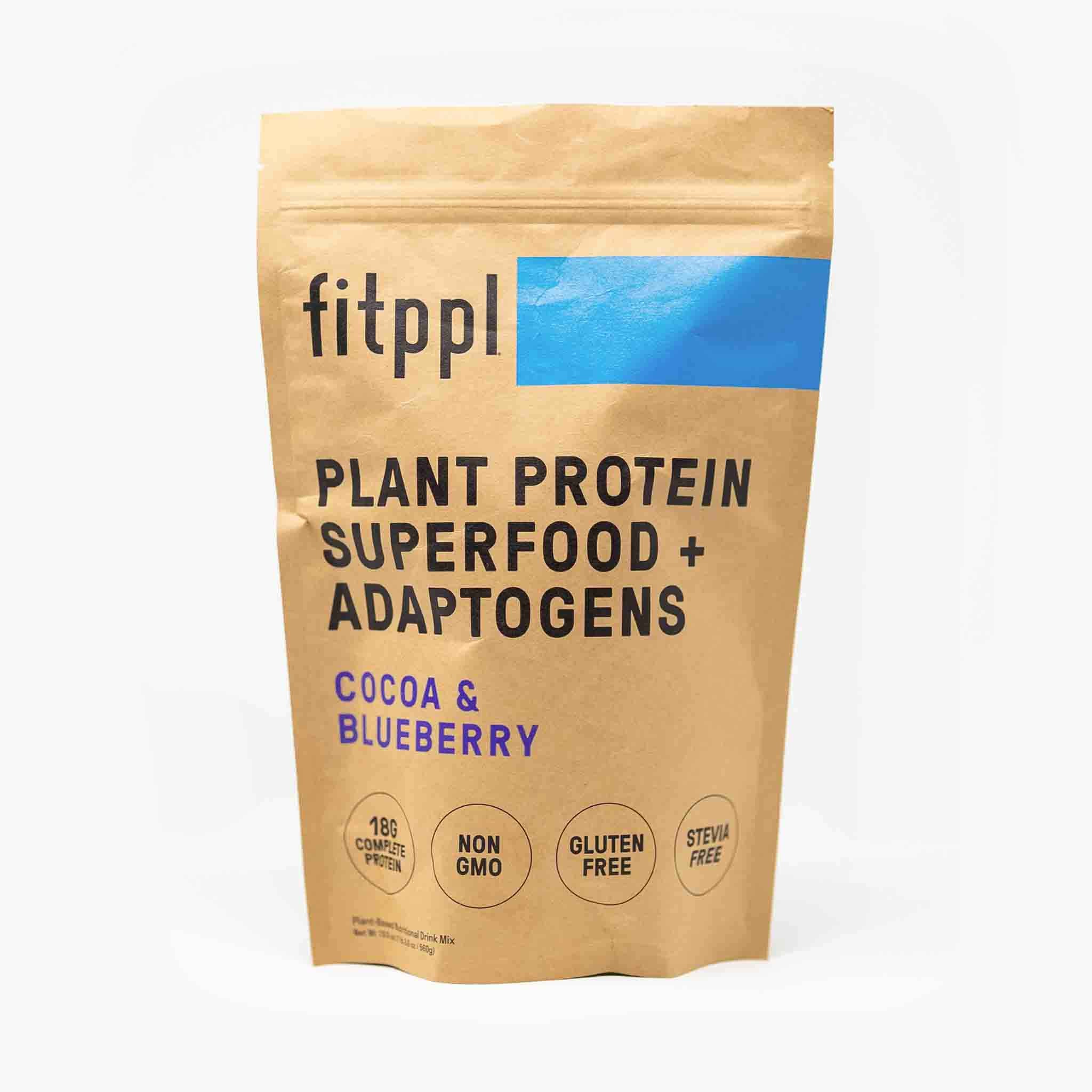 Performance Plant Protein