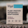 clean plant protein powder