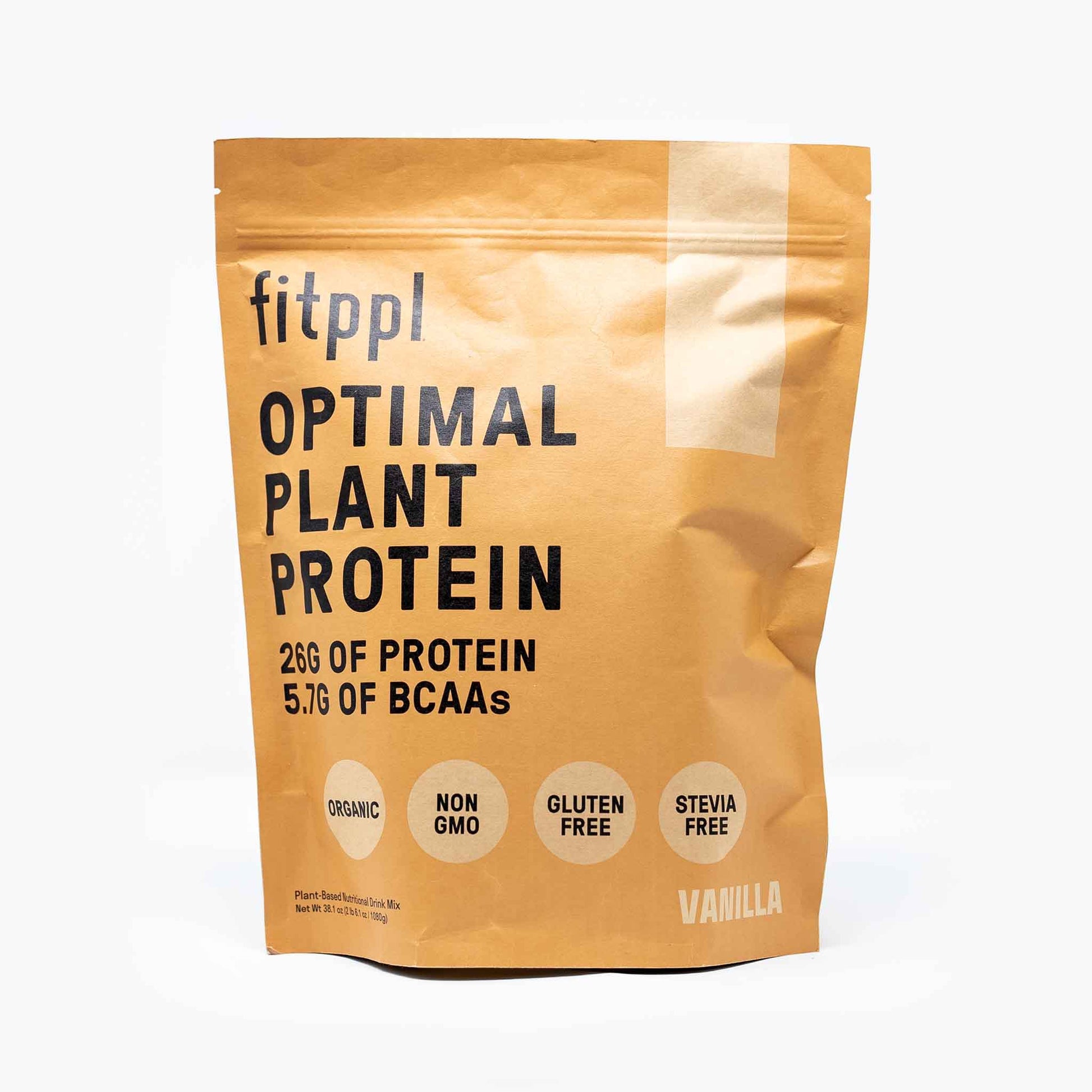 Optimal Plant Protein