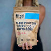 clean vegan protein powder