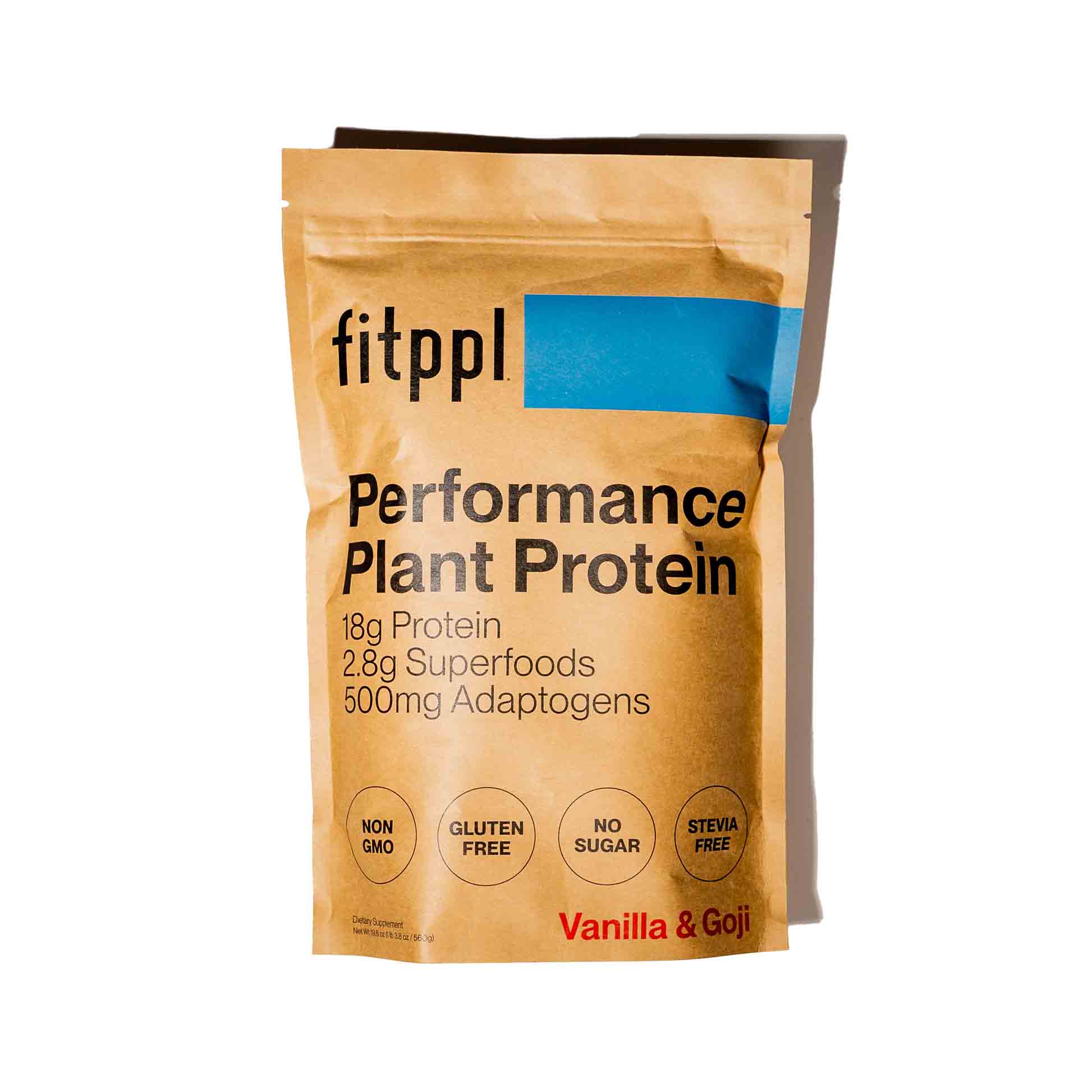 Performance Plant Protein